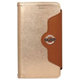VT-69390-GD [多機種対応 ANDANTE Wallet Diary ケース Lサイズ ゴールド]