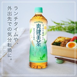 ヨドバシ.com - 爽健美茶 爽健美茶 600mlPET×24本 [お茶 清涼飲料水