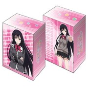 ブシロードデッキホルダーコレクションV2 Vol.10 少女たちは荒野を目指す 黒田砂雪 [キャラクターグッズ]