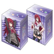 ブシロードデッキホルダーコレクションV2 Vol.13 少女たちは荒野を目指す 安東テルハ [キャラクターグッズ]