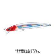 F1130-C5 [マグクリスタルミノー（F） 125mm レッドヘッド]