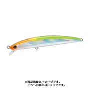 F1130-C57 [マグクリスタルミノー（F） 125mm オレンジヘッドチャート]