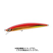 F1130-HGR [マグクリスタルミノー（F） 125mm アカキン]