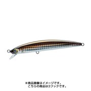 F1130-SBR [マグクリスタルミノー（F） 125mm ブラウンシャイナー]