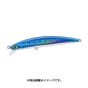 F1132-GHIW [マグクリスタルミノー（S） 105mm イワシ]