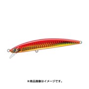 F1132-HGR [マグクリスタルミノー（S） 105mm アカキン]