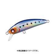 F954-HHIW [Lミノー ヘビーウェイト （S） 66mm ハーフホロマイワシ]