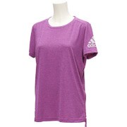 LPA79-AI0876-J/S [ワークアウト クライマチル半袖Tシャツ レディース Sサイズ チルショックピンク]