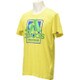 BFJ82-AI6032-J/L [ESS カントリーグラフィックTシャツ メンズ Lサイズ ブライトYEL]