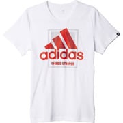 BFJ82-AI6036-J/O [ESS カントリーグラフィックTシャツ メンズ Oサイズ ホワイト]