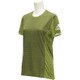 BCQ67-AI8324-J/L [Snova クライマチル 半袖シャツ WOMEN’S Lサイズ]
