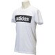 BFS42-AJ6076-J/L [ESS LIN Tシャツ Lサイズ メンズ ホワイト]