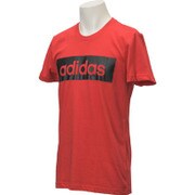 BFS42-AK1811-J/M [ESS LIN Tシャツ Mサイズ メンズ ビビッドレッド]