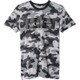 BIB46-AO0899-J/M [ESS LIN Tシャツカモグラフィック Mサイズ メンズ ブラック]