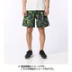 BJJ71-AP0664-J/M9 [Snova リフレクト Q2グラフィックショーツ メンズ M9サイズ ミネラルグリーンS16/セミソーラースライム]