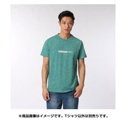 BIO75-AP4619-J/M [BASIC＋ Tシャツ メンズ Mサイズ イーキューティーグリーン S16]