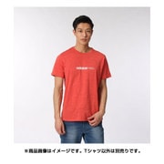 BIO75-AP4620-J/XO [BASIC＋ Tシャツ メンズ XOサイズ カレッジレッド]