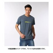 BIO75-AP4622-J/O [BASIC＋ Tシャツ メンズ Oサイズ カレッジネイビー]