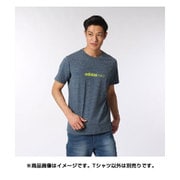 BIO75-AP4622-J/XO [BASIC＋ Tシャツ メンズ XOサイズ カレッジネイビー]