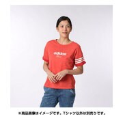 BIO16-AP4755-J/S [BASIC＋ Tシャツ レディース Sサイズ カレッジレッド]