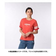 BIO16-AP4755-J/M [BASIC＋ Tシャツ レディース Mサイズ カレッジレッド]