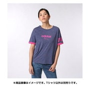 BIO16-AP4757-J/M [BASIC＋ Tシャツ レディース Mサイズ カレッジネイビー]