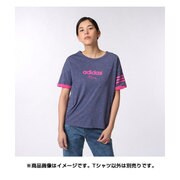 BIO16-AP4757-J/S [BASIC＋ Tシャツ レディース Sサイズ カレッジネイビー]