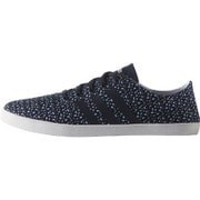F99461-235 [QT VULC VS レディース 23.5cm カレッジネイビー/カレッジネイビー/ランニングホワイト]