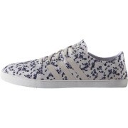 F99462-235 [QT VULC VS レディース 23.5cm パールグレーS14/パールグレーS14/カレッジネイビー]