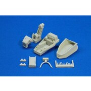 48056 1/48 レジン製ディティールアップパーツシリーズ F-35B ライトニングII スーパーディティールセット