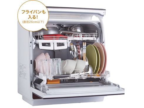ヨドバシ.com - パナソニック Panasonic NP-TR9-W [食器洗い乾燥機 