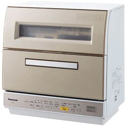 Panasonic 食器洗い乾燥機 NP-TR9-C ベージュ-