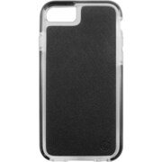 UUOOIP6SPUH1 [iPhone 6/6s用 Military Saffiano PU Leather Hard shell Black]
