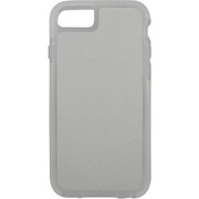 UUOOIP6SPUH4 [iPhone 6/6s用 Military Saffiano PU Leather Hard shell White]