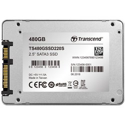 ヨドバシ.com - TRANSCEND トランセンド TS480GSSD220S [SSD 480GB 2.5 