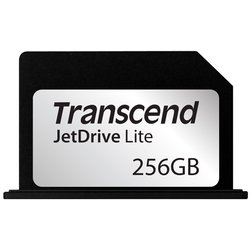 TS256GJDL330 [Macbook Pro専用 SDスロット対応拡張メモリーカード JetDrive Lite 330 256GB for Macbook Pro with Retina display 13 Late 2012-Early 2015]