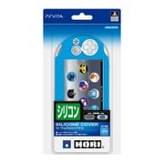 PSV-154 [シリコンカバー for PlayStation Vita アクアブルー]