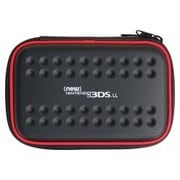 3DS-481 [タフポーチ for Newニンテンドー3DS LL ブラック×レッド]