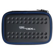 3DS-482 [タフポーチ for Newニンテンドー3DS LL ブラック×ブルー]