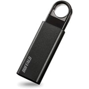 オートリターン機構搭載 USB3.0対応 USBメモリー 8GB ブラック RUF3-KS8G-BK