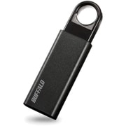 オートリターン機構搭載 USB3.0対応 USBメモリー 16GB ブラック RUF3-KS16G-BK