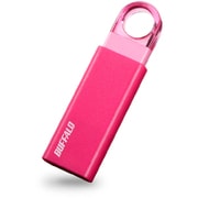 オートリターン機構搭載 USB3.0対応 USBメモリー 16GB ピンク RUF3-KS16G-PK