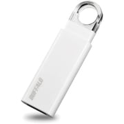 オートリターン機構搭載 USB3.0対応 USBメモリー 32GB ホワイト RUF3-KS32G-WH