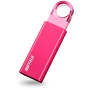 オートリターン機構搭載 USB3.0対応 USBメモリー 32GB ピンク RUF3-KS32G-PK