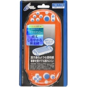 PSVita2000用 イージーハードケース ネオンオレンジ