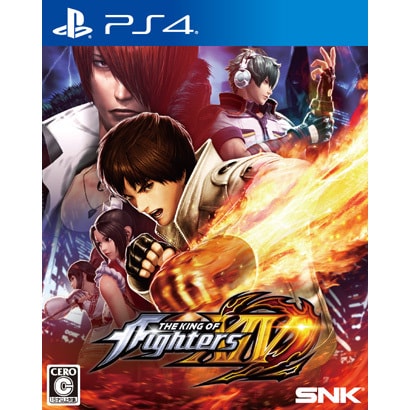 THE KING OF FIGHTERS XIV [PS4ソフト]