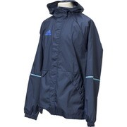 LOU43-AC4407-J/L [Condivo16 コーチング レインジャケット Lサイズ カレッジネイビー/ブルー]