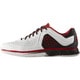 AF4867-255 [ハンドボールシューズ adizero counterblast 7 メンズ 25.5cm クリスタルホワイト S16/ビビッドレッドS13/コアブラック]