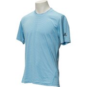BCL84-AH9952-J/O [叶衣 Q2半袖Tシャツ メンズ Oサイズ ブルーグロー S16/ショックブルーS16]