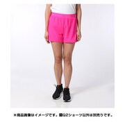 BCL98-AH9989-J/M [蘭 Q2ショーツ レディース Mサイズ ショックピンク S16]